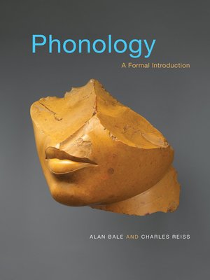 cover image of Phonology